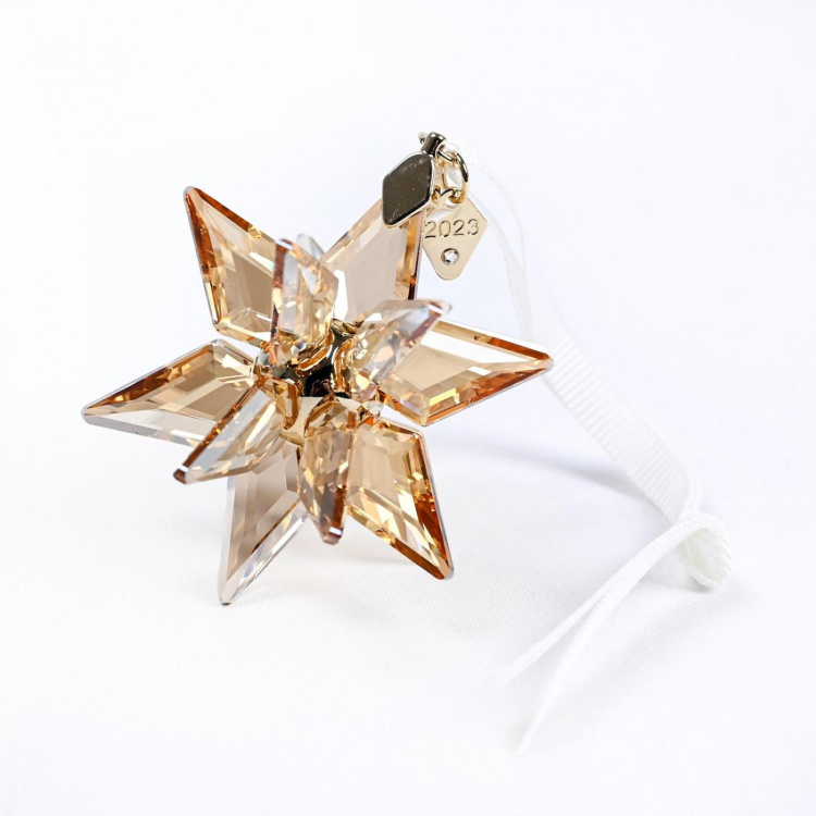 Annual Edition Festive 3D Ornament 2023